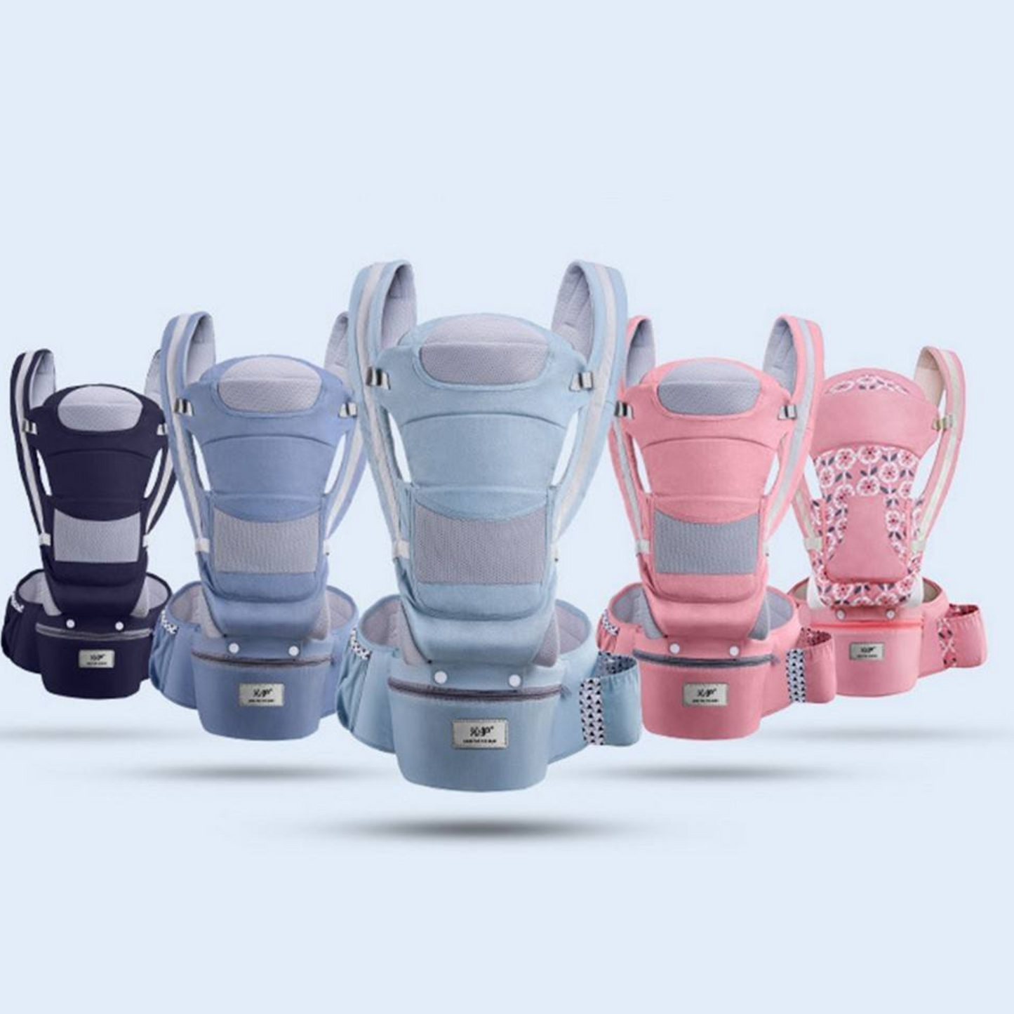 Baby Carrier Sling for Convenience