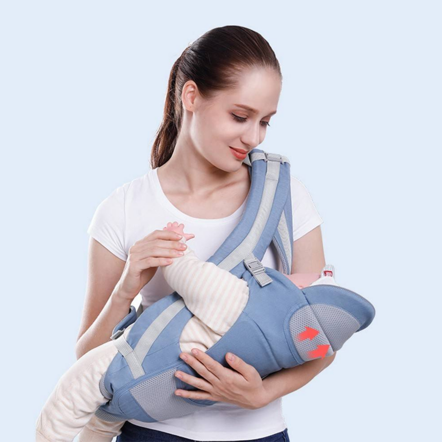 Baby Carrier Sling for Convenience