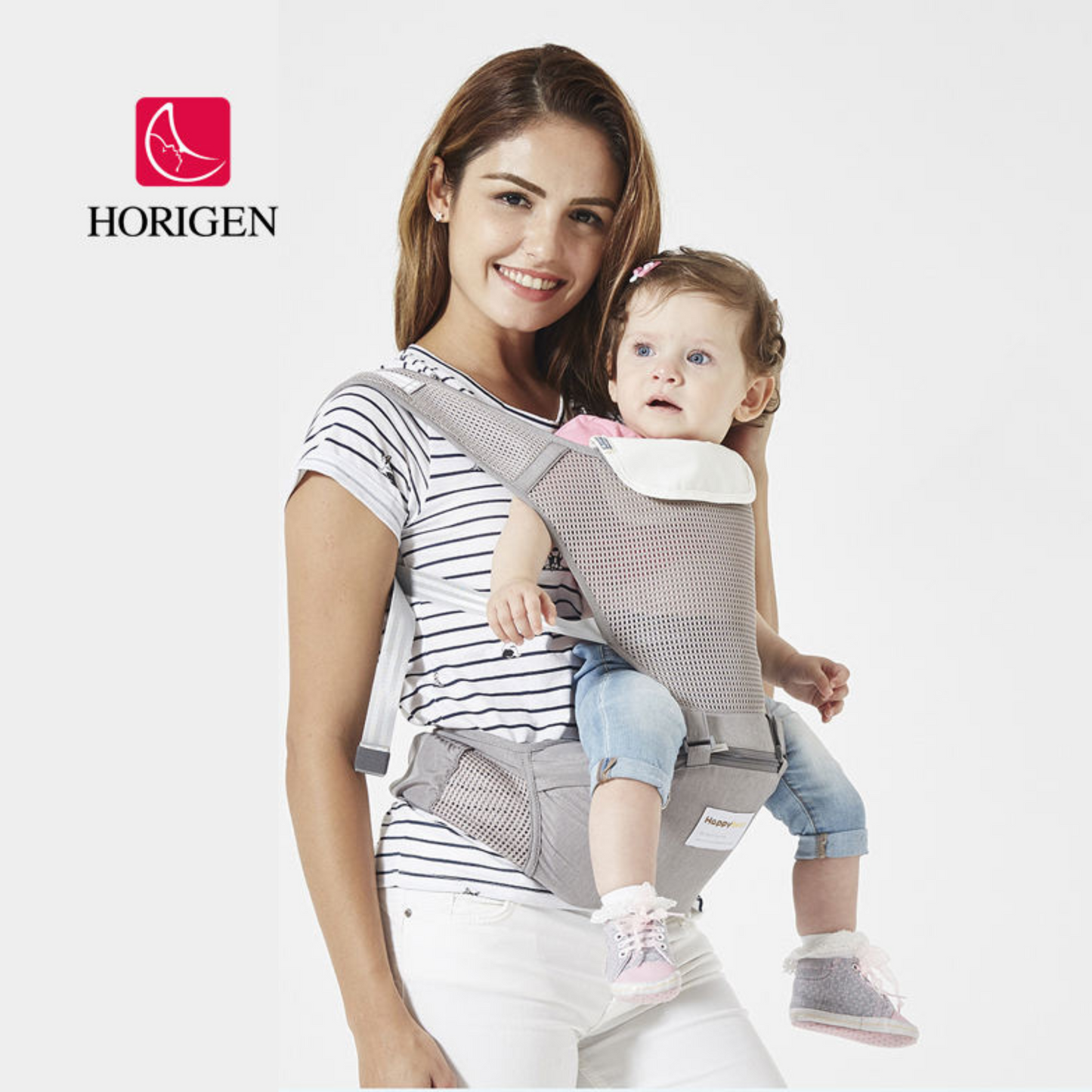 Comfortable Baby Back Hip Seat