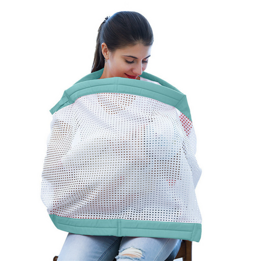 Ergonomic Cotton Baby Wrap