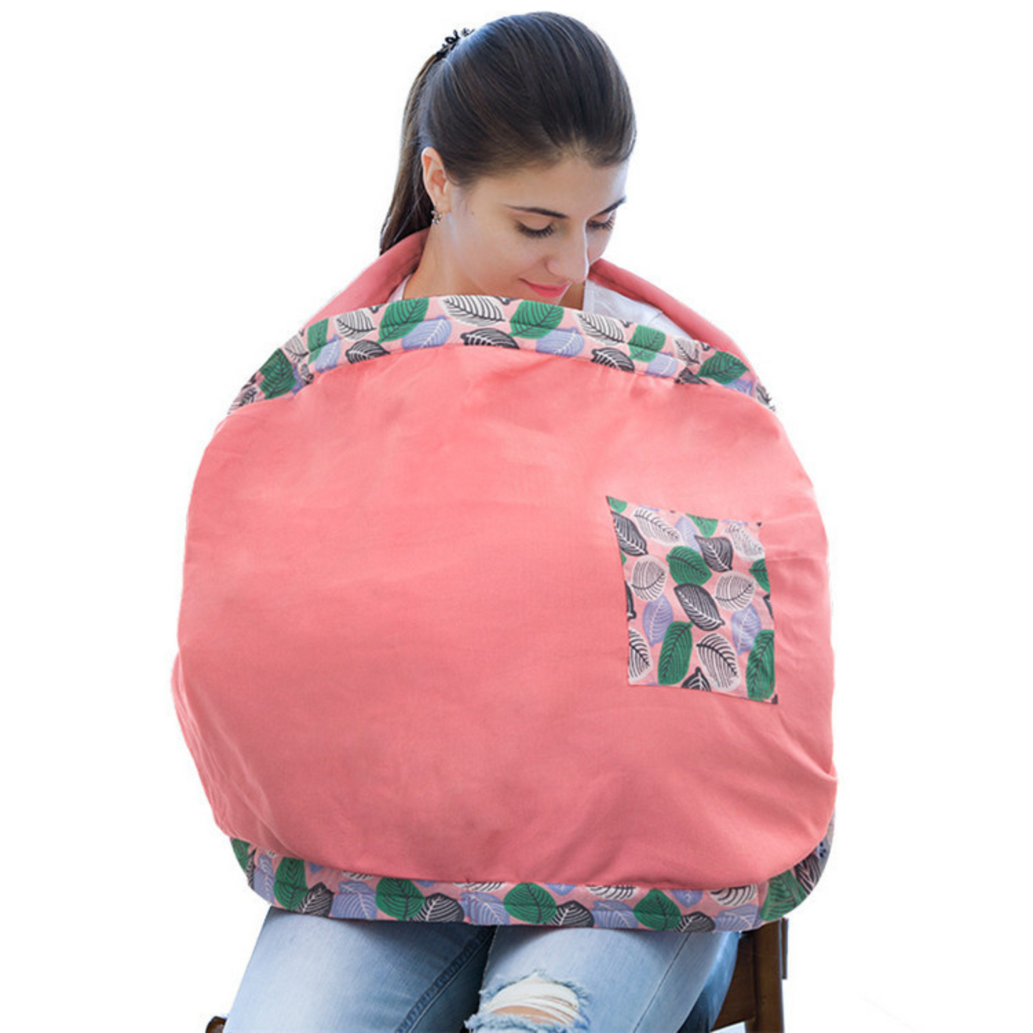 Ergonomic Cotton Baby Wrap