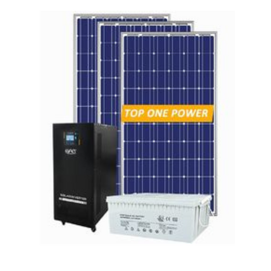10KW Solar System