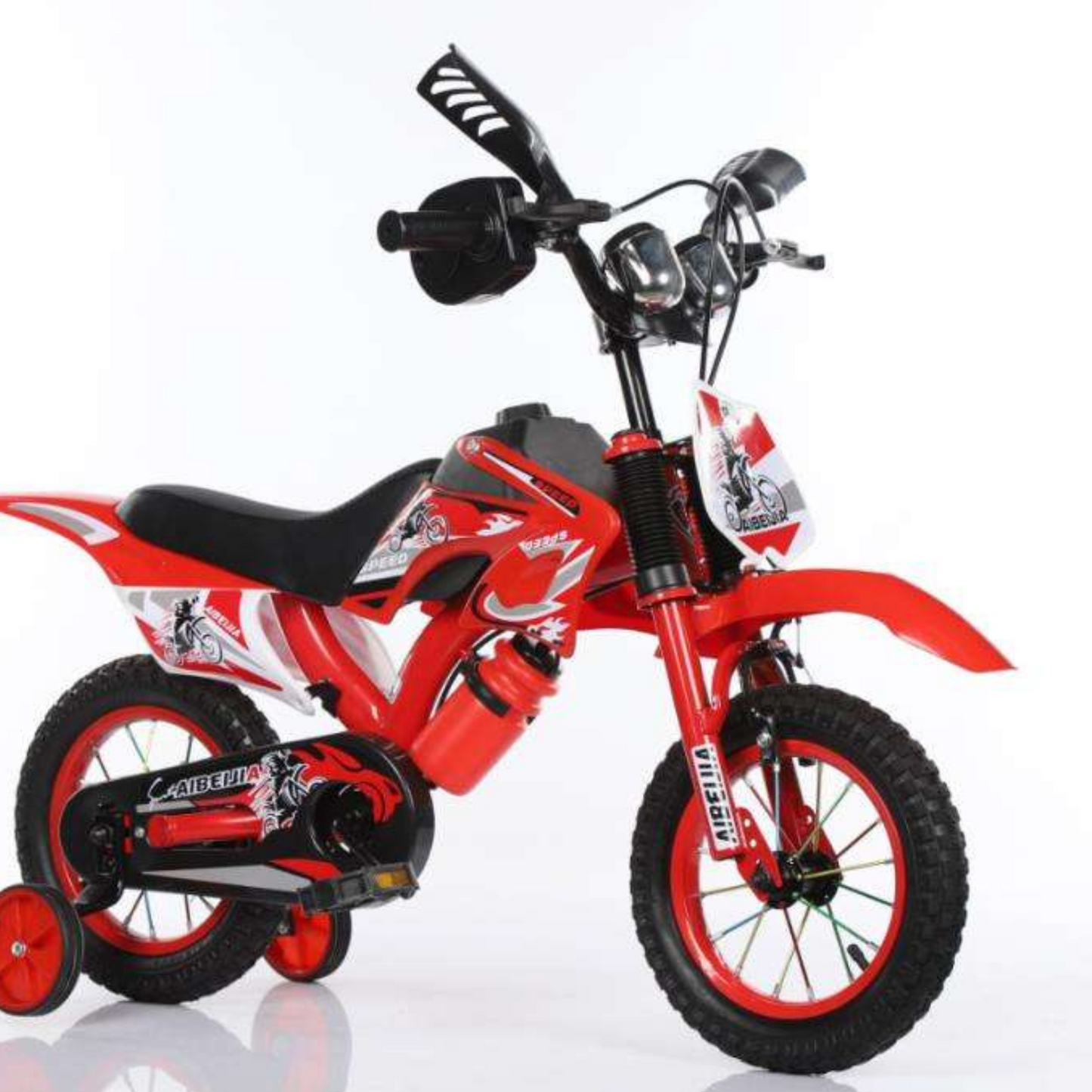Perfect Kids Bike with Trending Design
