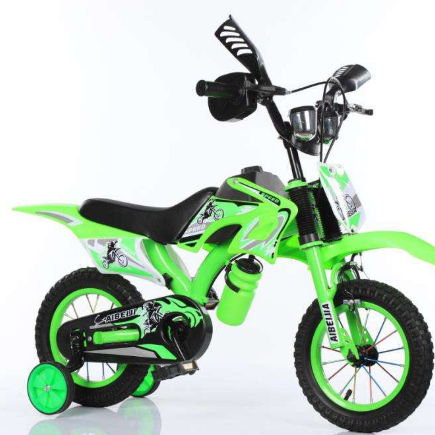 Perfect Kids Bike with Trending Design