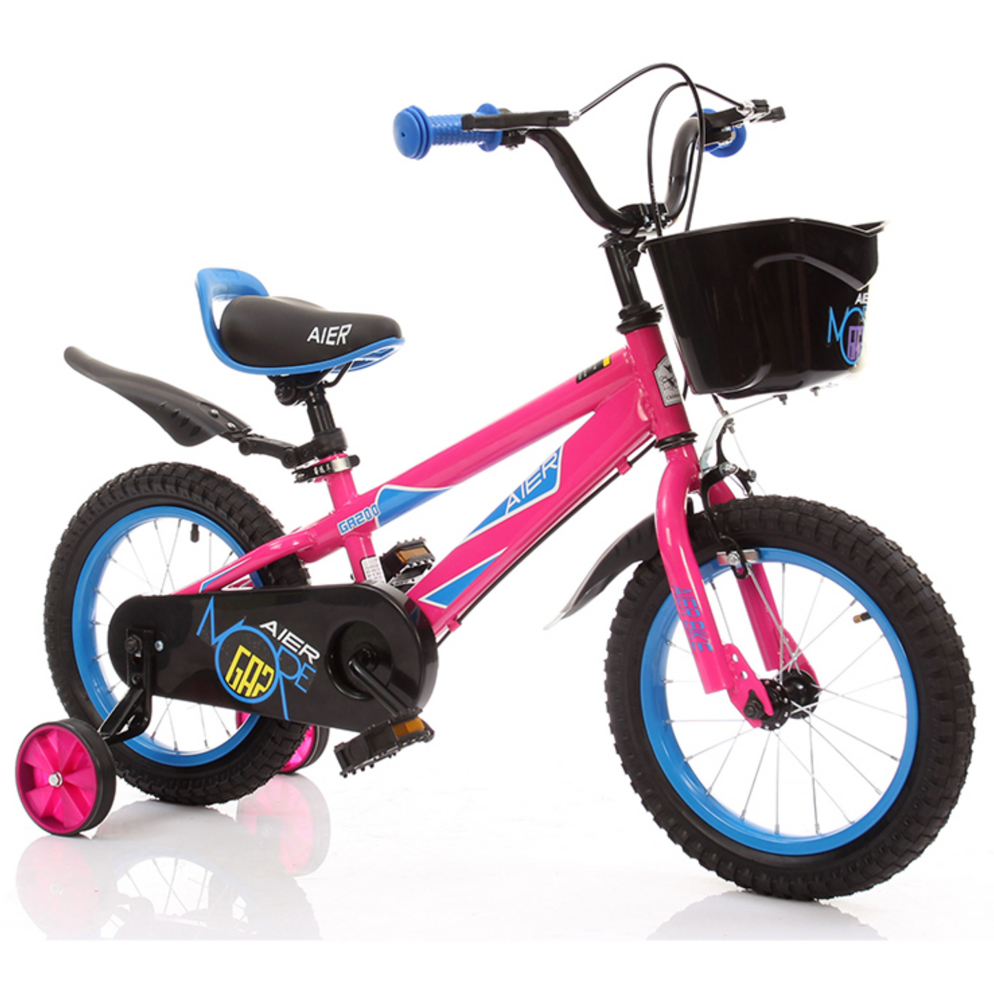 Best Budget 4 Wheel Children Bikes