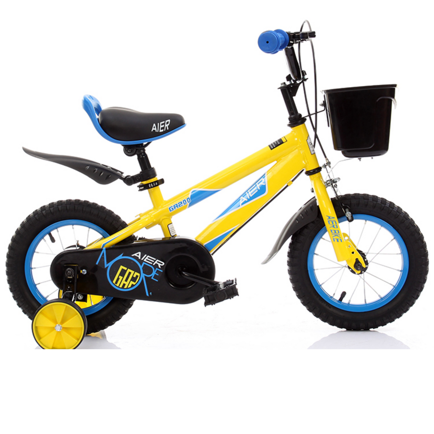 Best Budget 4 Wheel Children Bikes