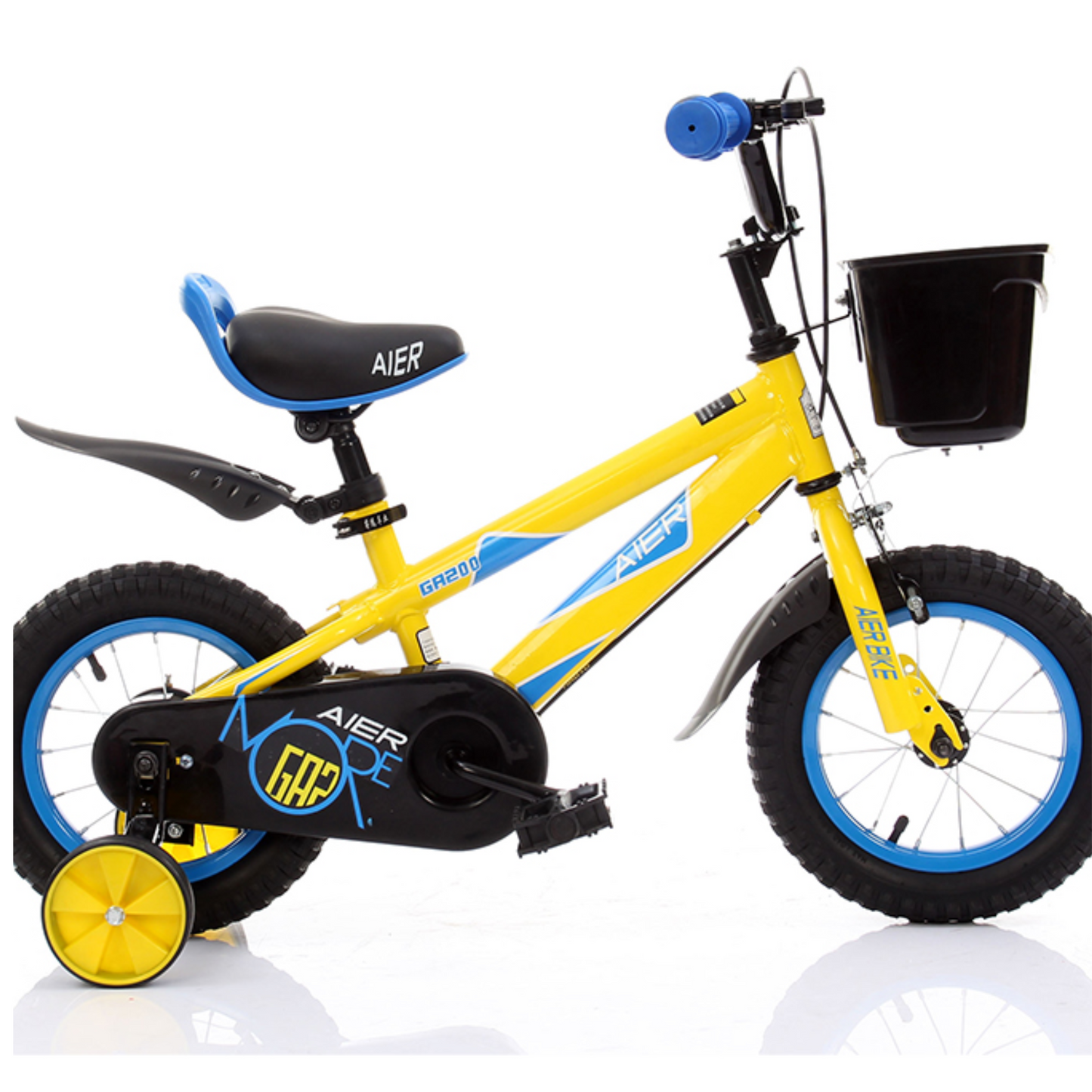 Best Budget 4 Wheel Children Bikes