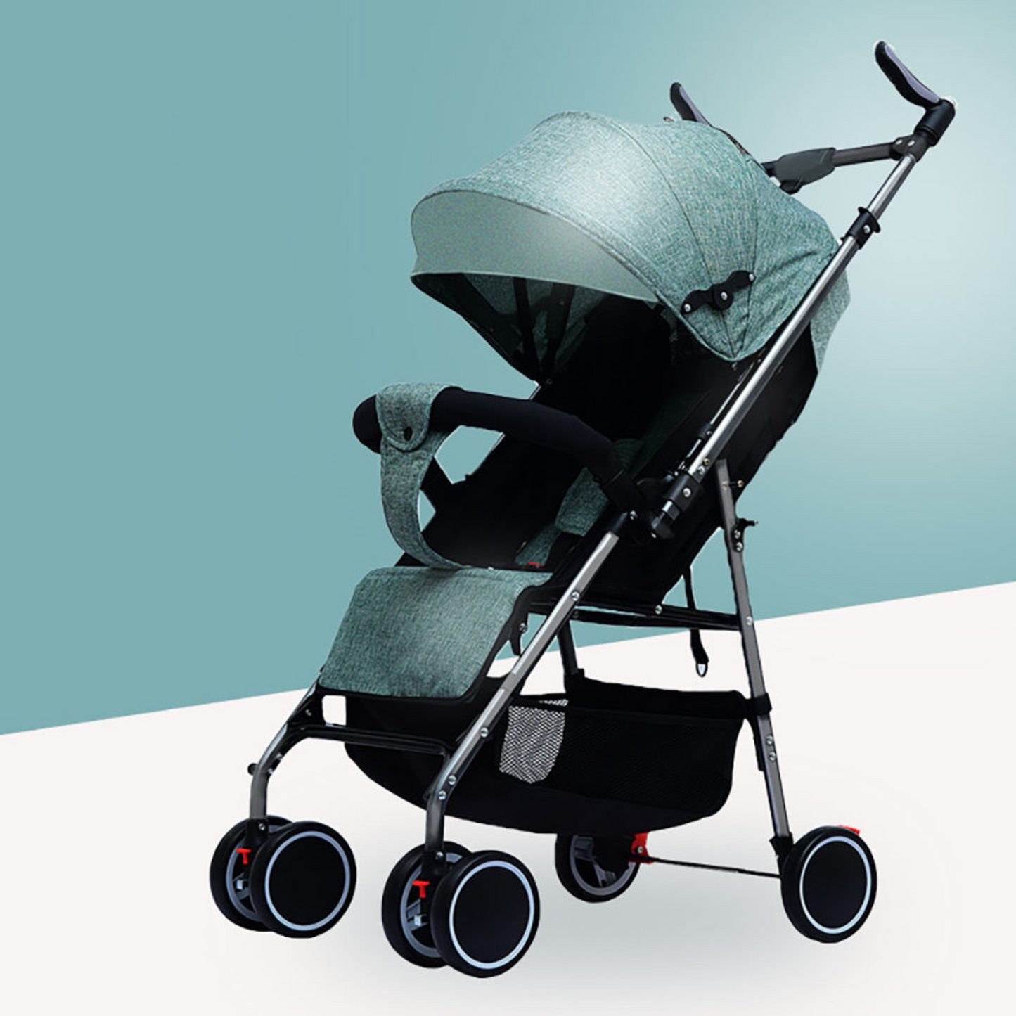 High Quality Baby Folding Stroller