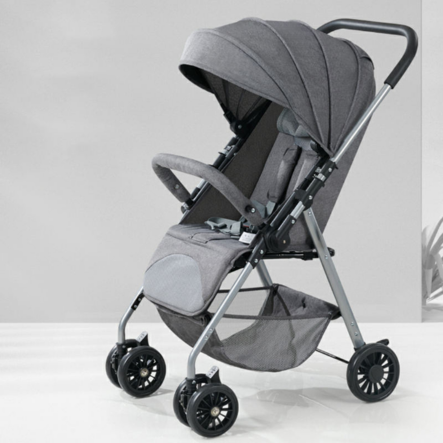Baby Strollers in the Latest Fashion Trends