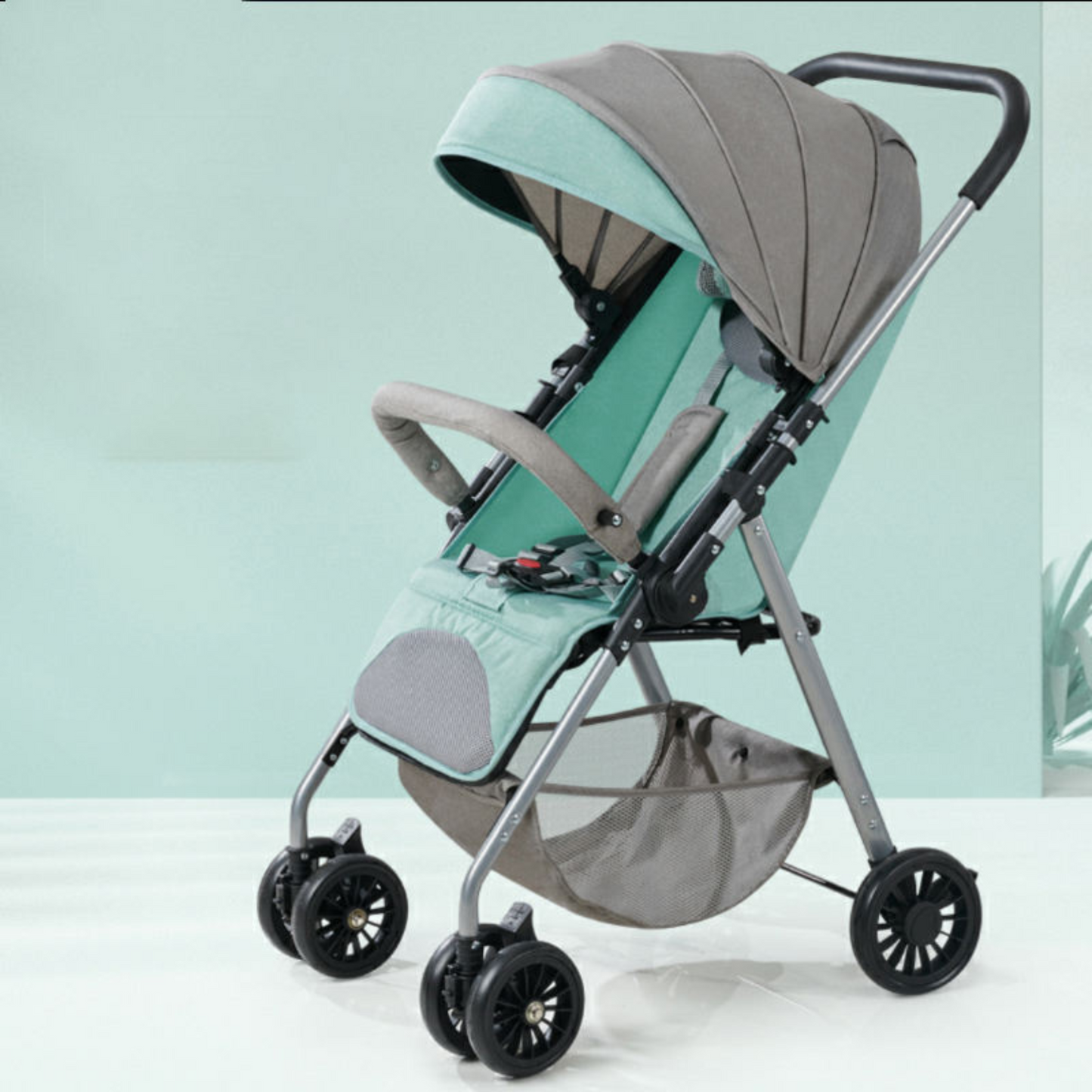 Baby Strollers in the Latest Fashion Trends
