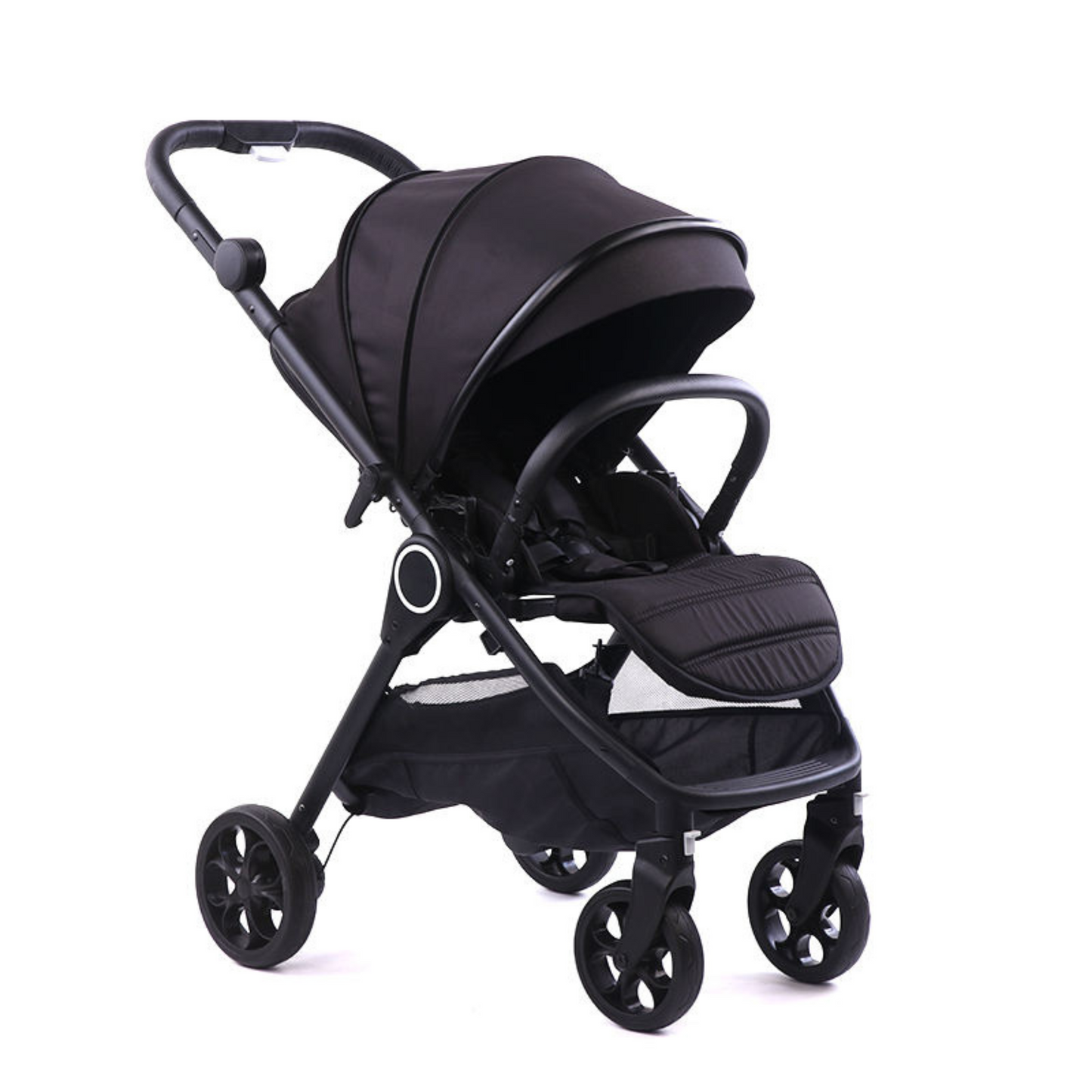 Baby Stroller with Umbrella Compact Design