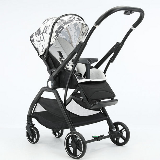 Ultimate Guide to Foldable Lightweight Baby Carriages