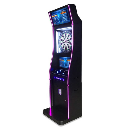 Coin Operated Indoor Dart Machine