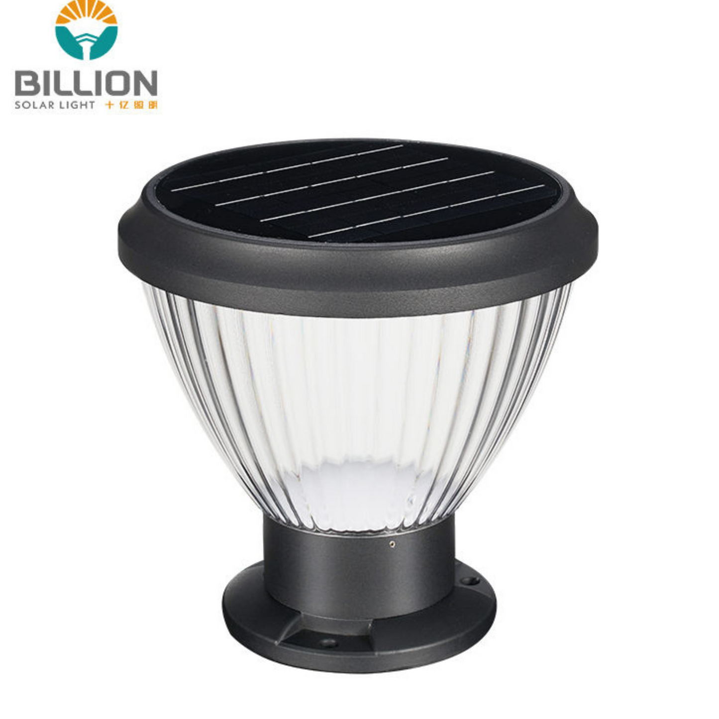 New Arrival Waterproof Fence Lamp