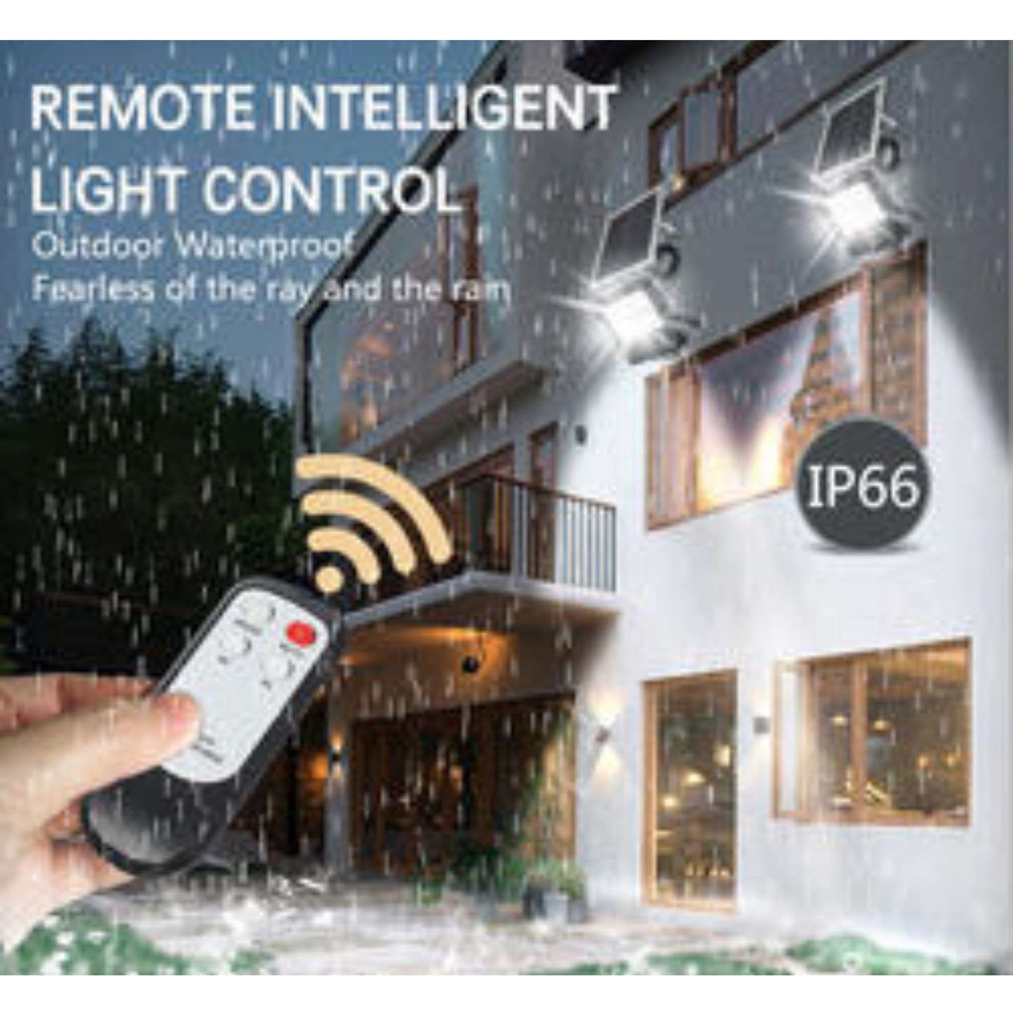 Wall Mount SMD Flood Lamps