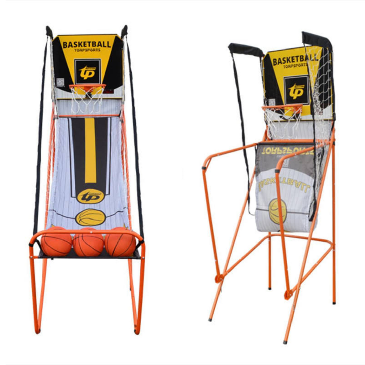 Electronic Basketball Game Shootout Machine