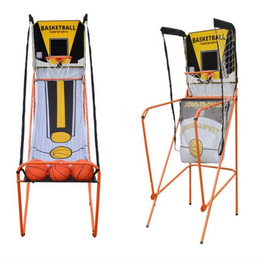 Electronic Basketball Game Shootout Machine