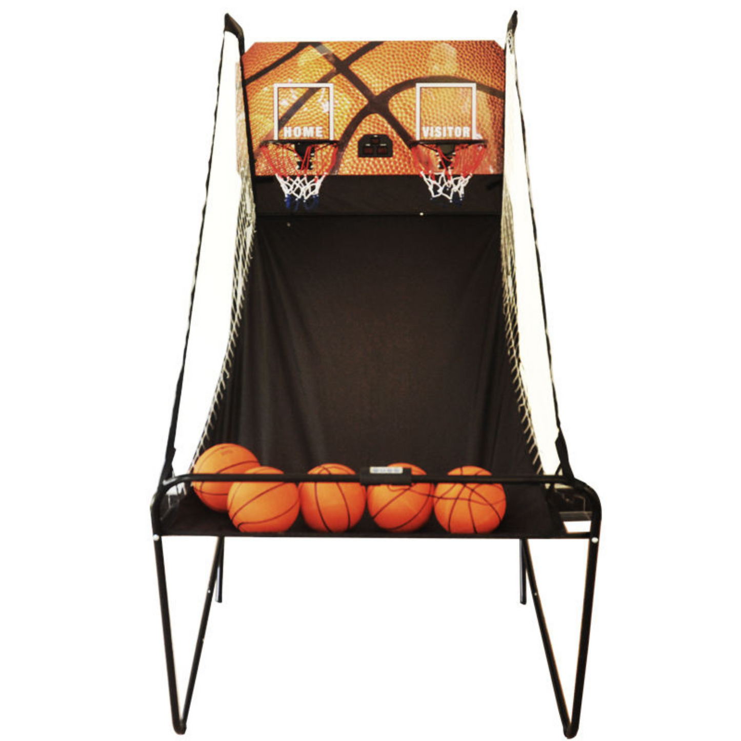 Shoot Like Outdoor Basketball Shooting Machine