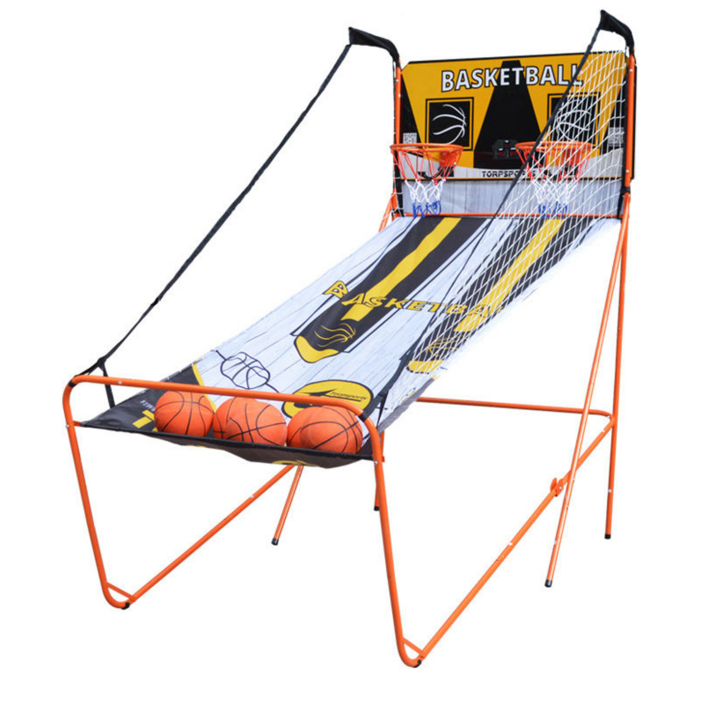 Shoot Like Outdoor Basketball Shooting Machine