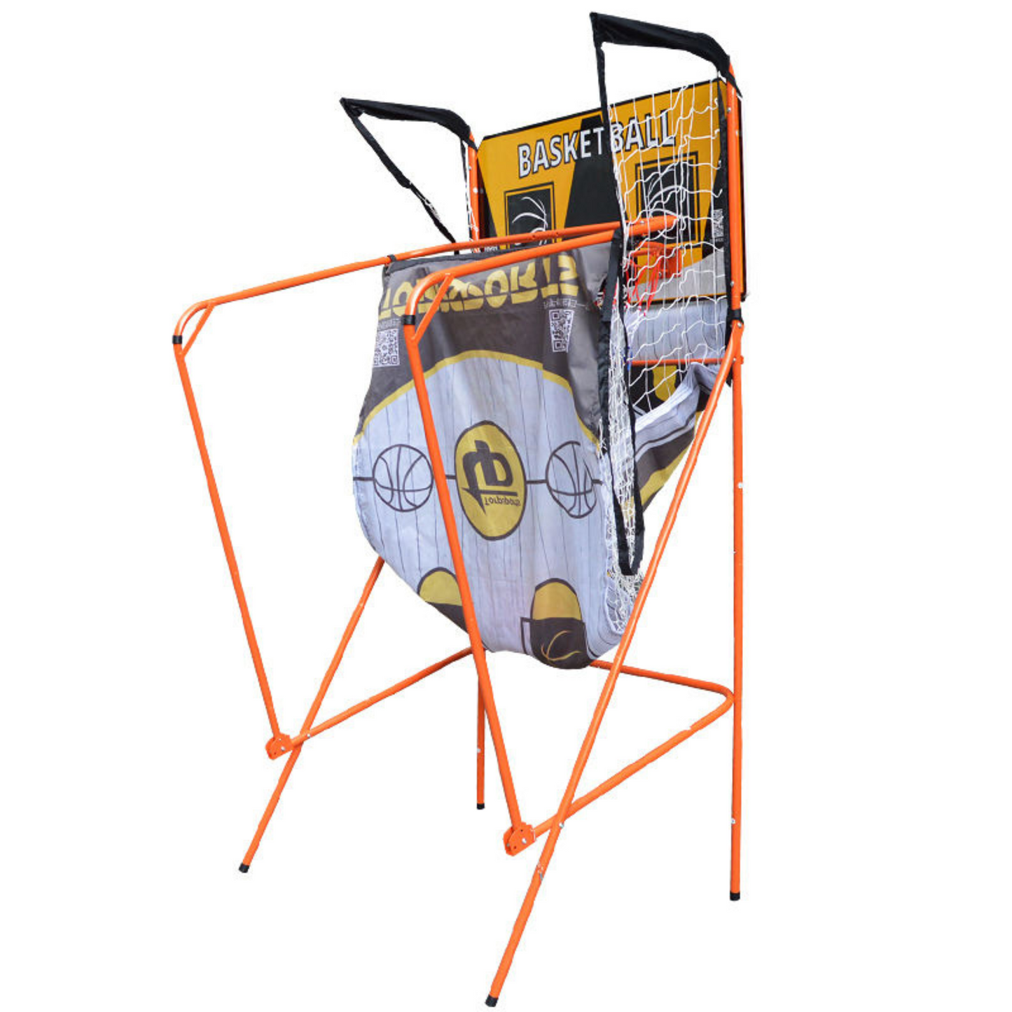 Shoot Like Outdoor Basketball Shooting Machine