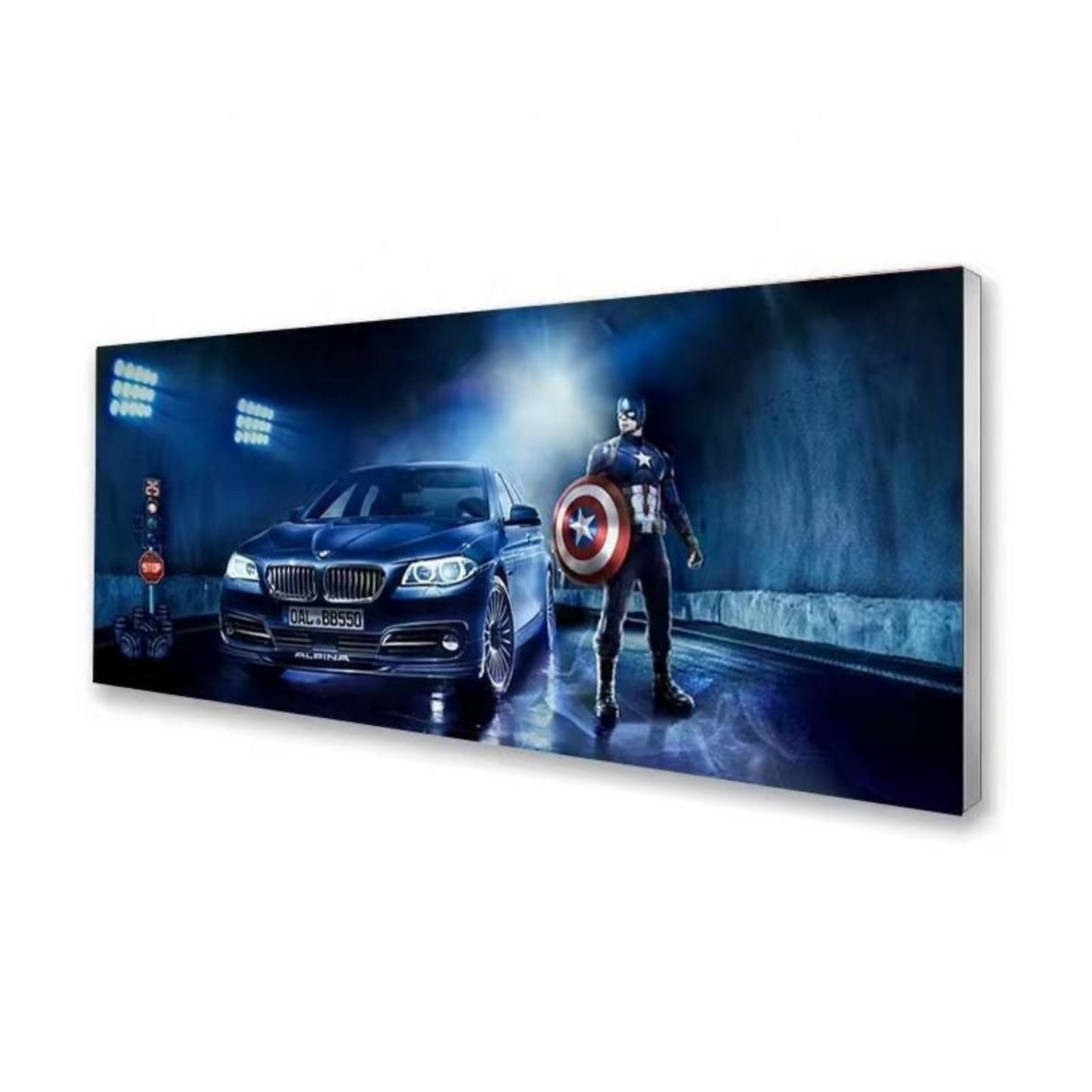 Light Up Your Business with Advertising Light Boxes