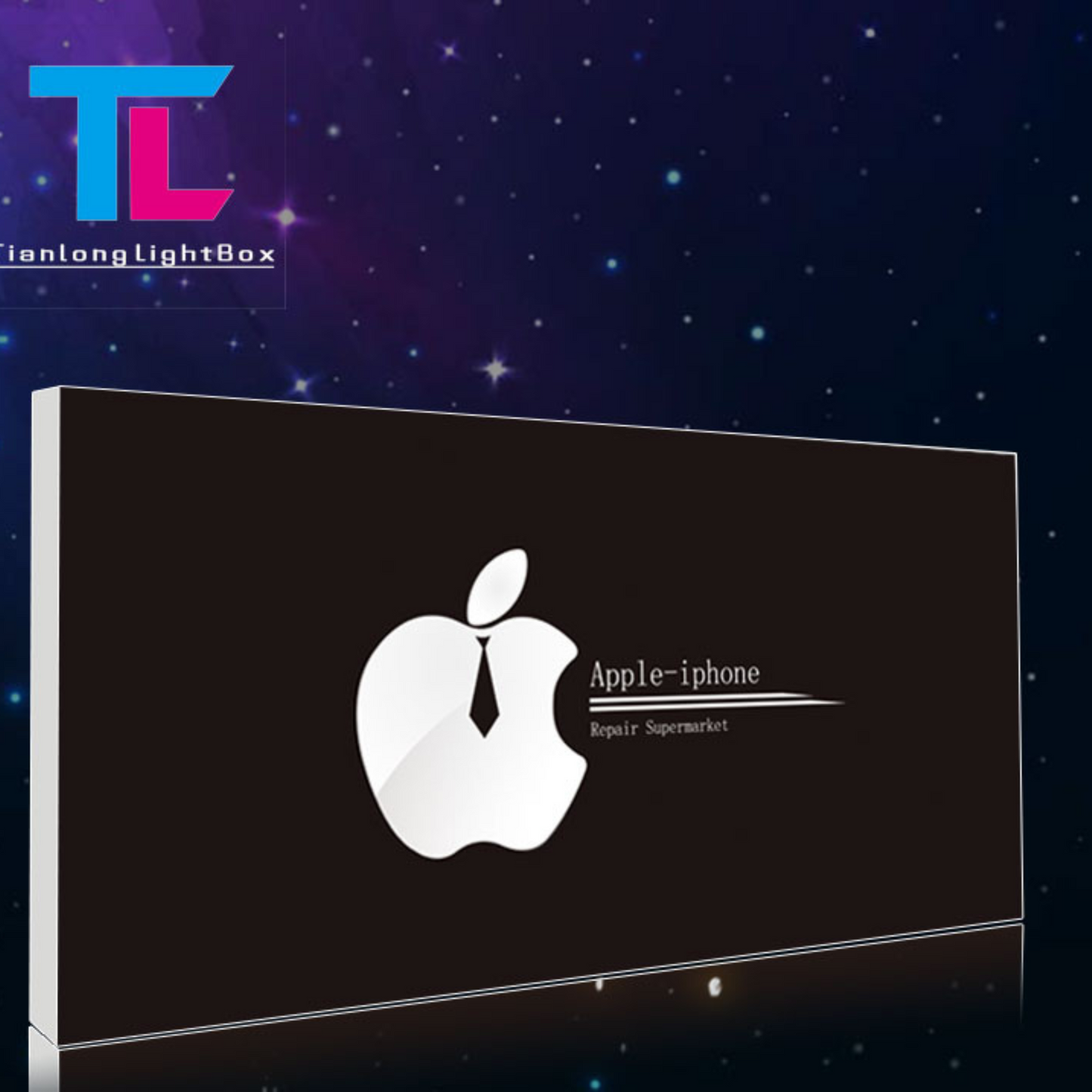 High-Quality Aluminum Frame Light Boxes