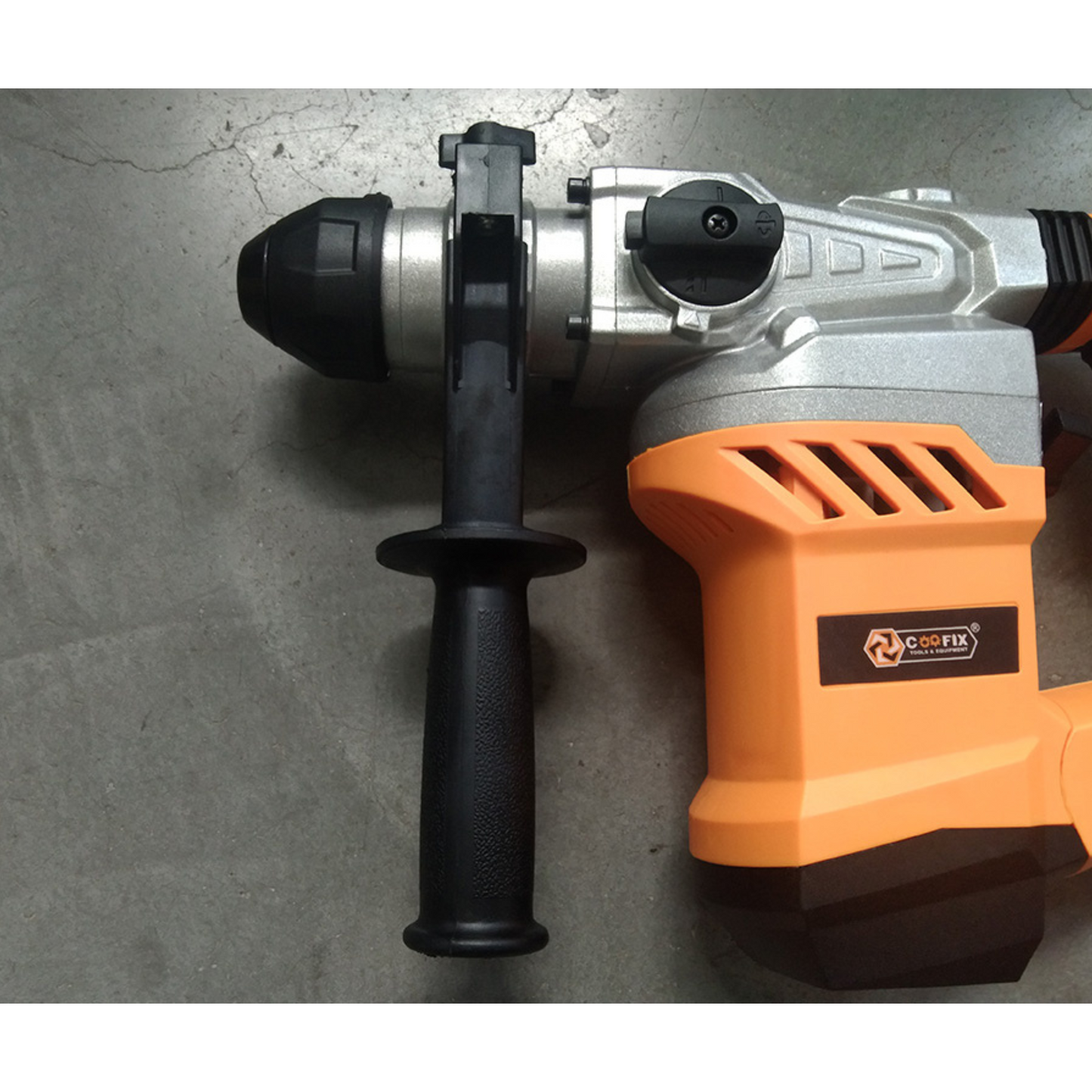 Ultimate Rotary Hammer Machine