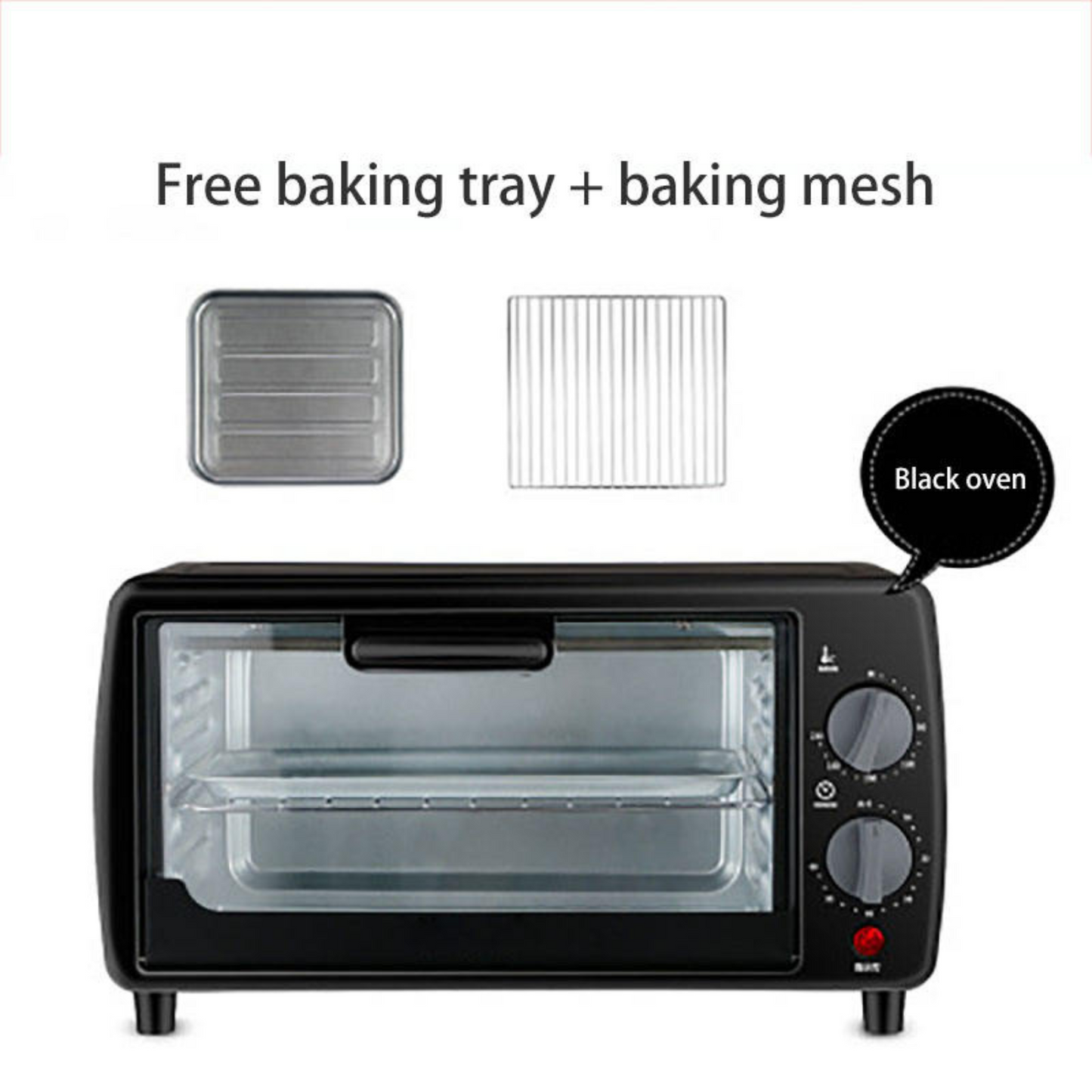 Multifunctional small Oven Kitchen