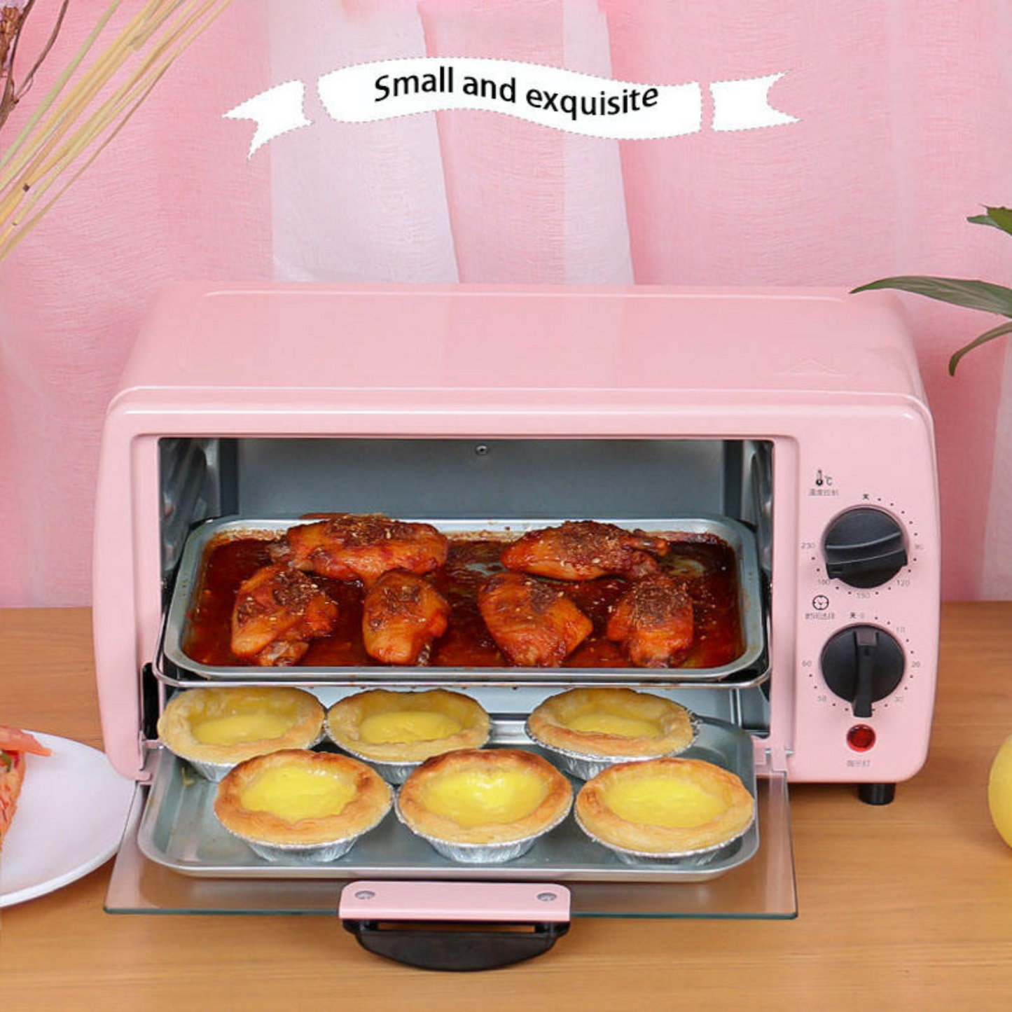 Multifunctional small Oven Kitchen