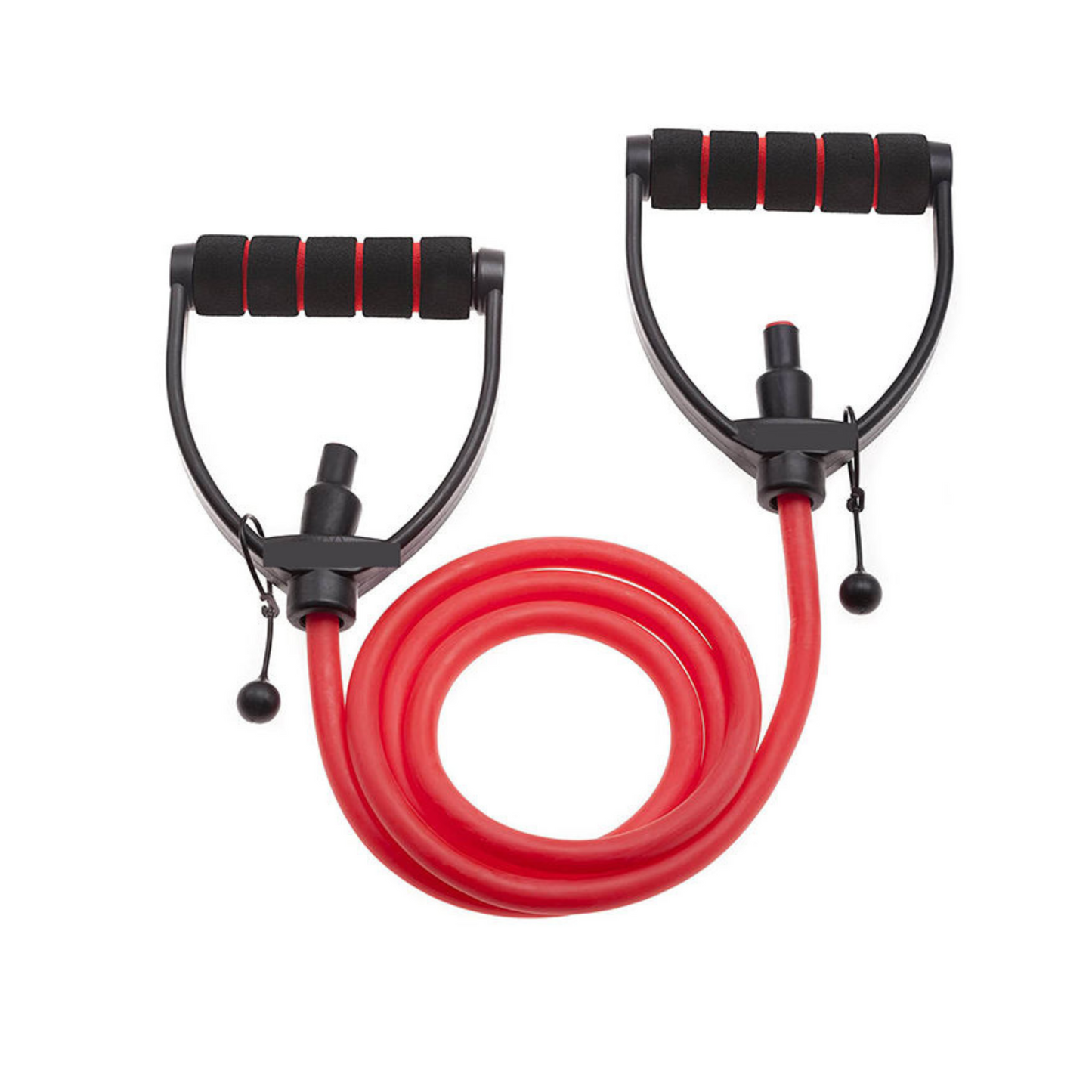 Adjustable Resistance Band Tube