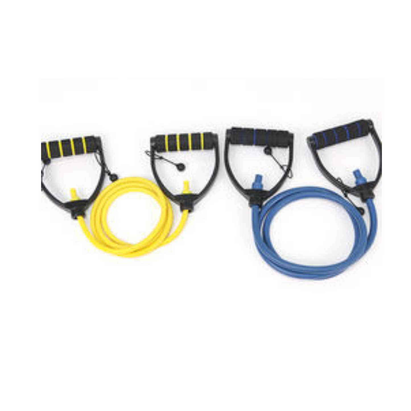 Adjustable Resistance Band Tube