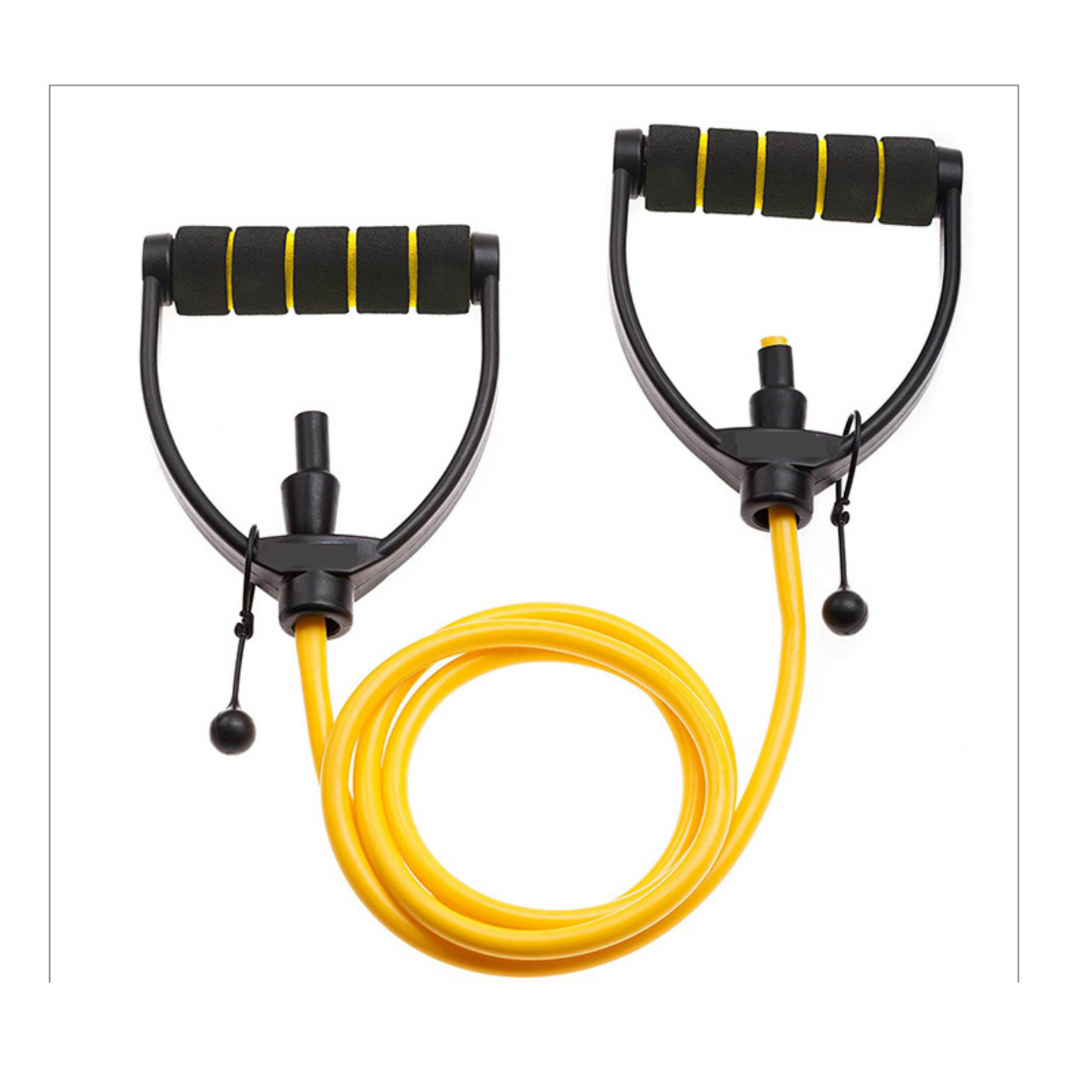 Adjustable Resistance Band Tube