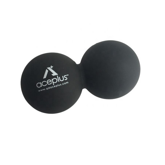 Food Grade Silicone Peanut Double Massage Ball