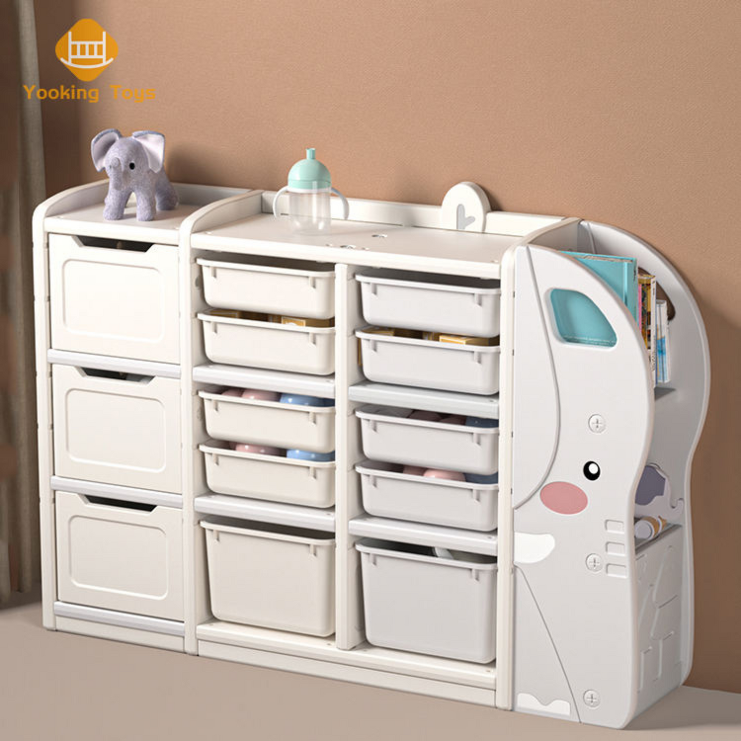 Toy Organizer Children Storage