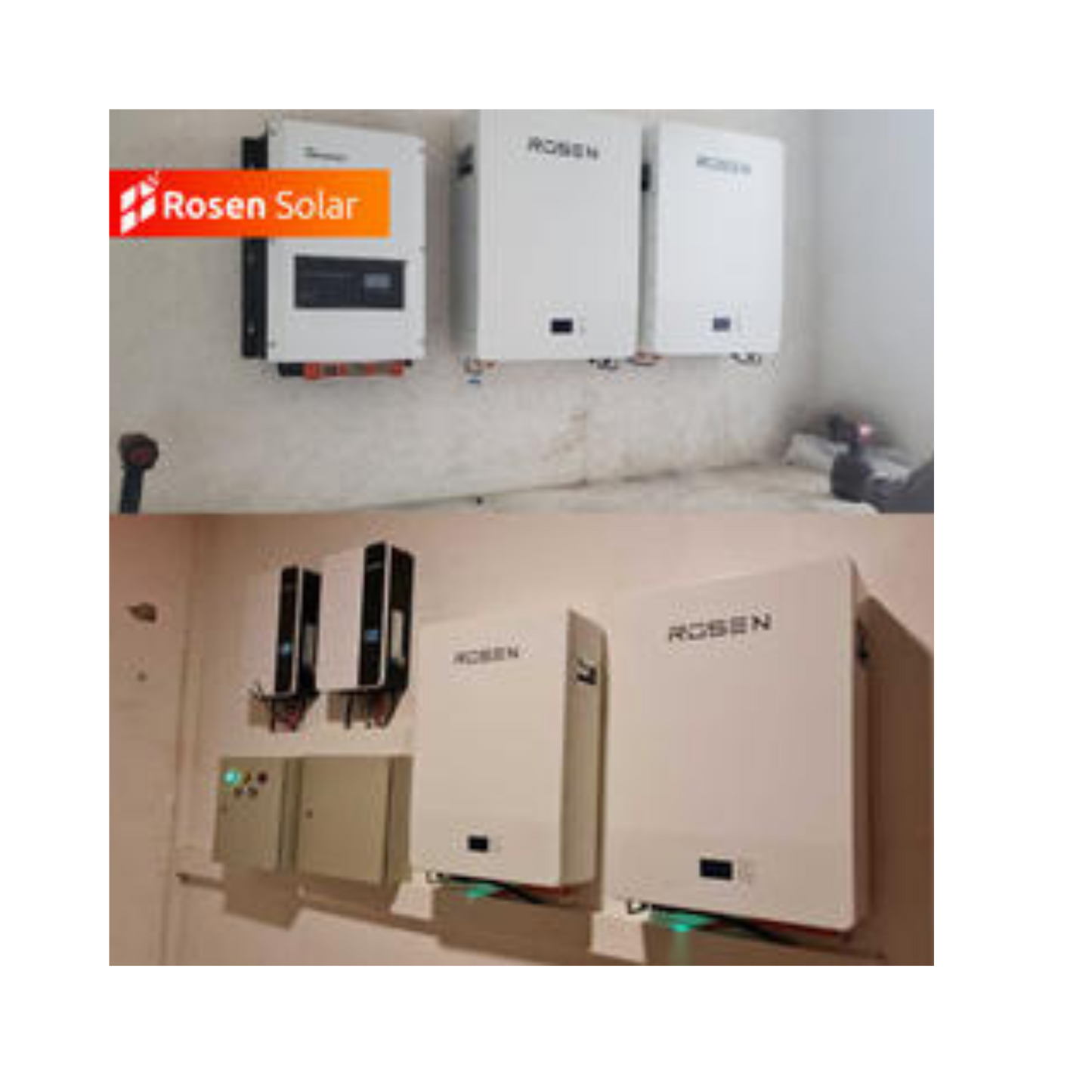 Hybrid Solar System for Your Home or Business