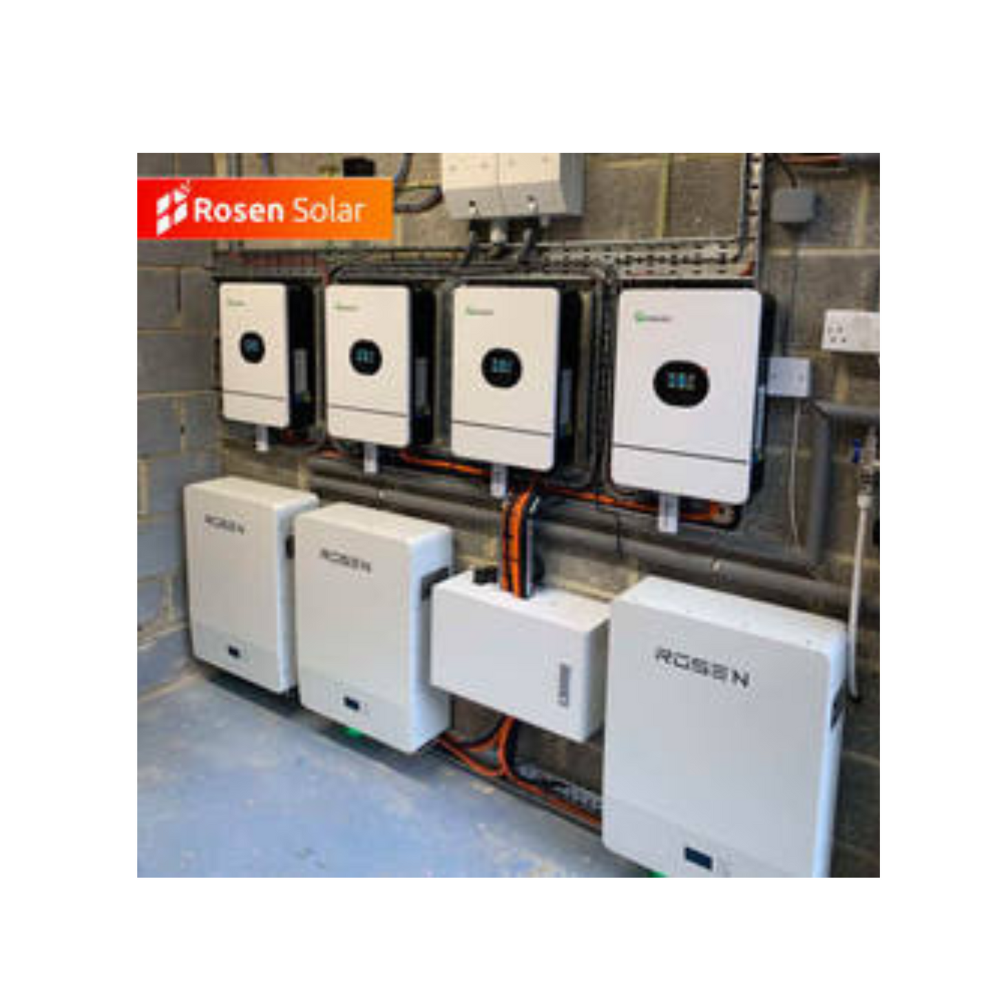 Hybrid Solar System for Your Home or Business