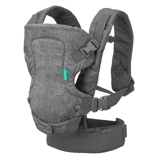 Toddlers Front-Facing Cotton Bag