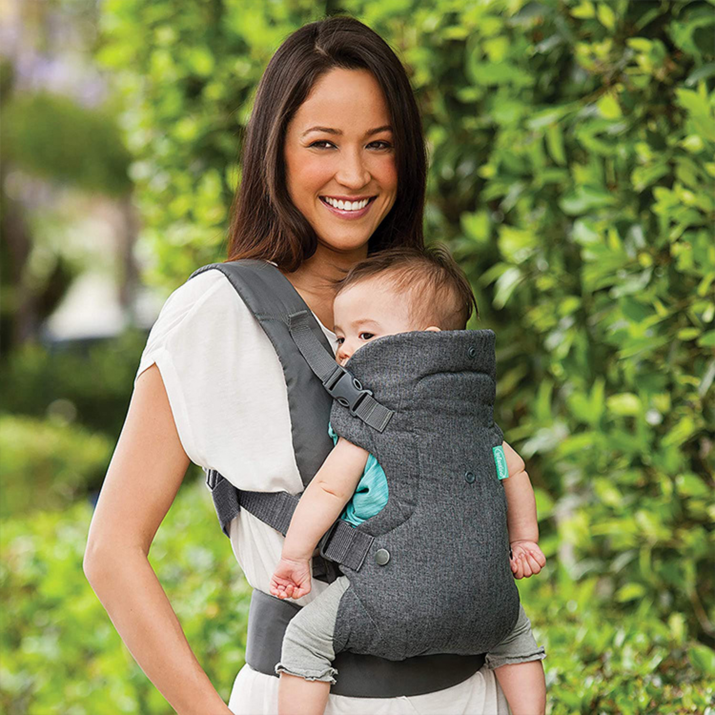 Toddlers Front-Facing Cotton Bag