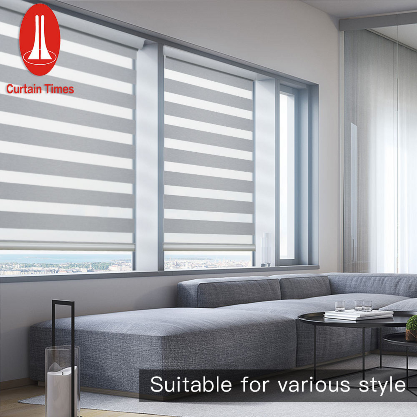 Upgrade Windows  Roller Blinds