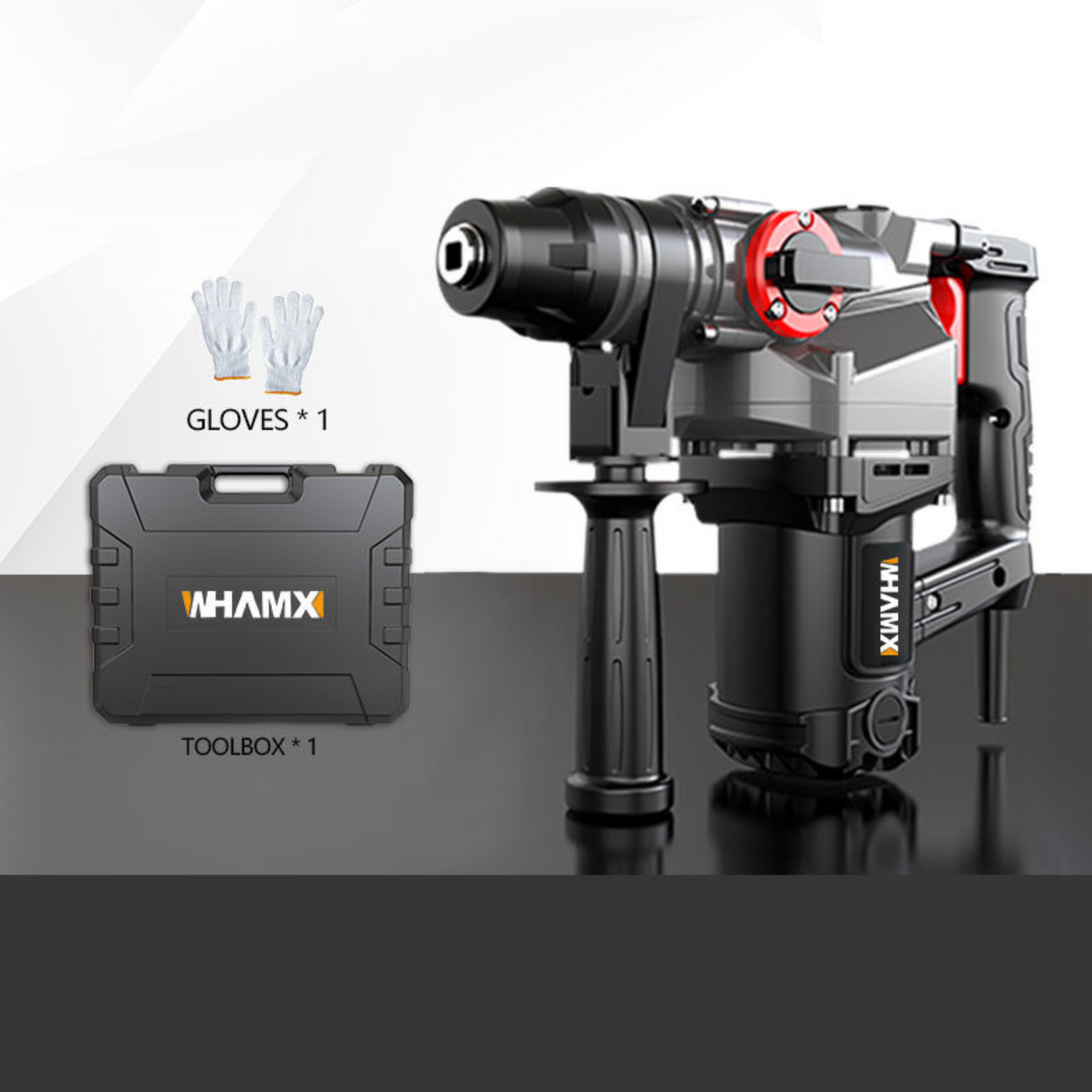 Powerful Industrial Concrete Electric Hammer