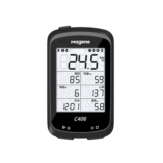 Rainproof Speed Meter