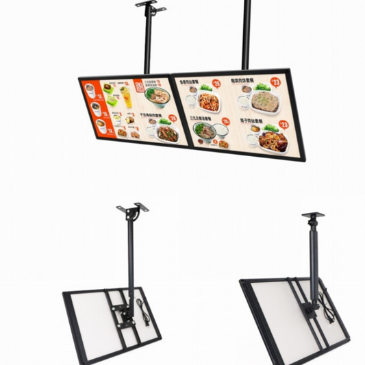 Portable Outdoor Advertising Light Boxes