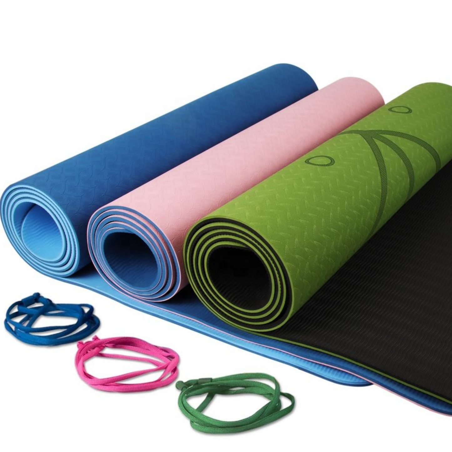 Rolls Covering Flooring Yoga Mats