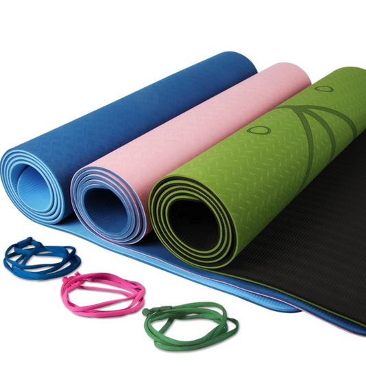 Rolls Covering Flooring Yoga Mats