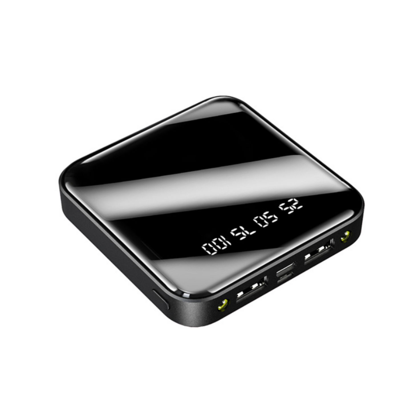 Stay Charged On-The-Go with Mini Power Banks