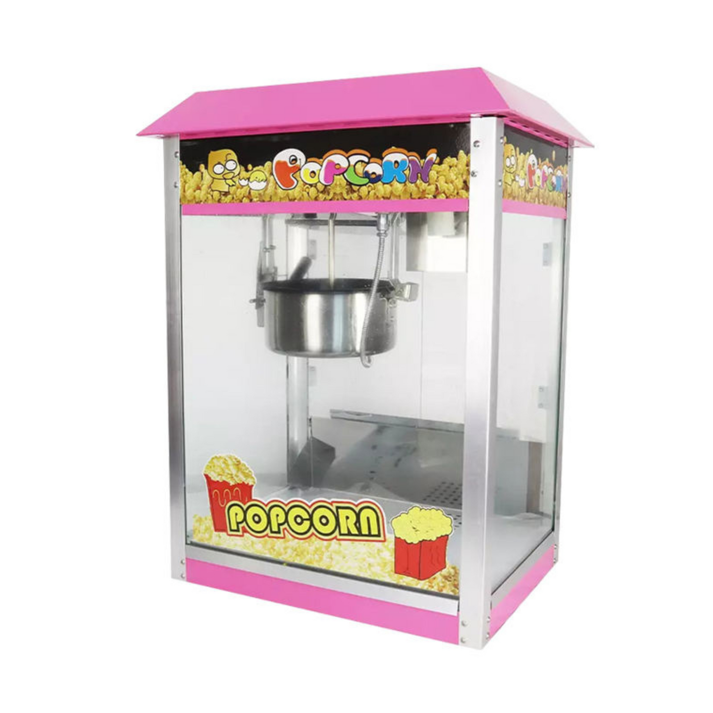 Perfect Professional Electric Popcorn Maker