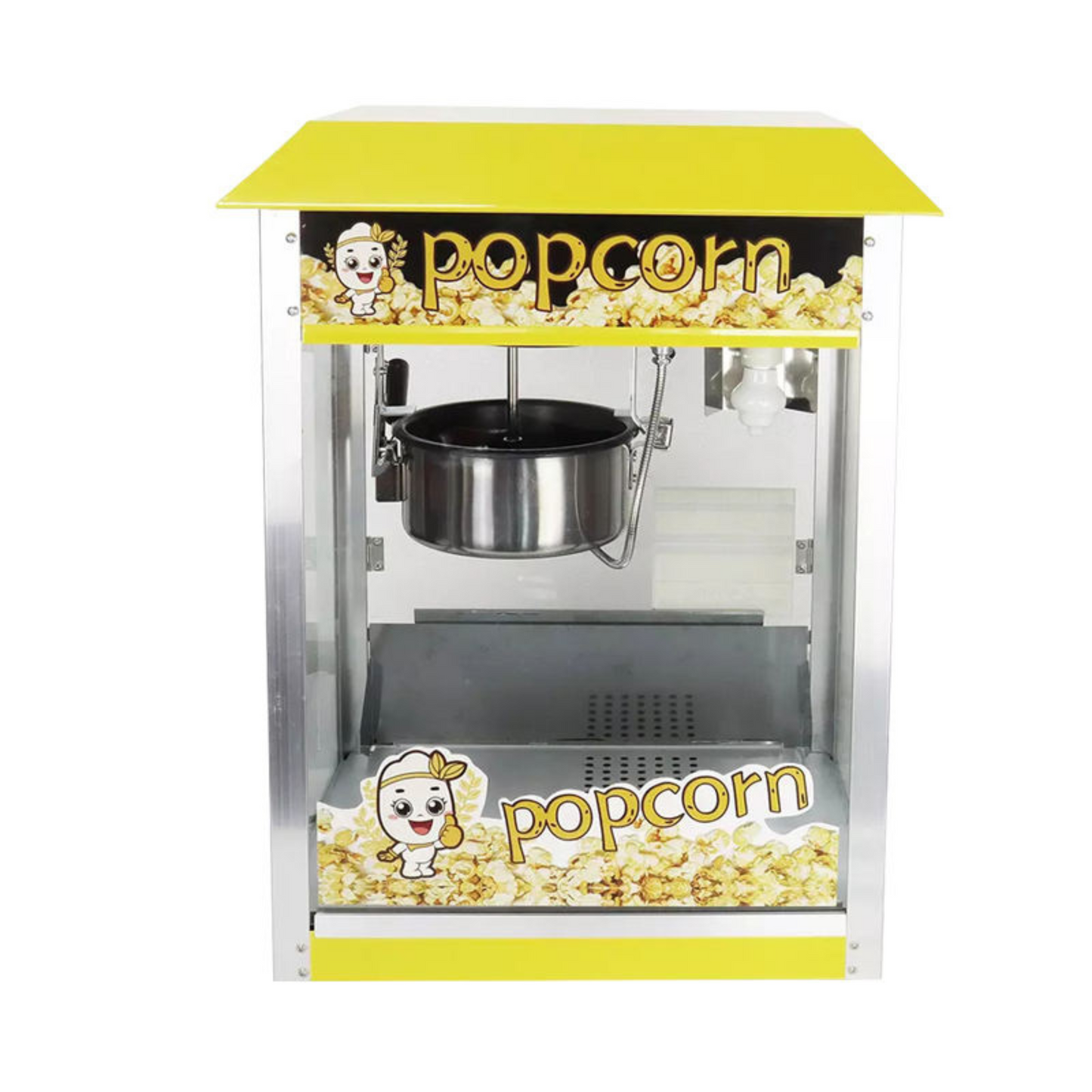 Perfect Professional Electric Popcorn Maker