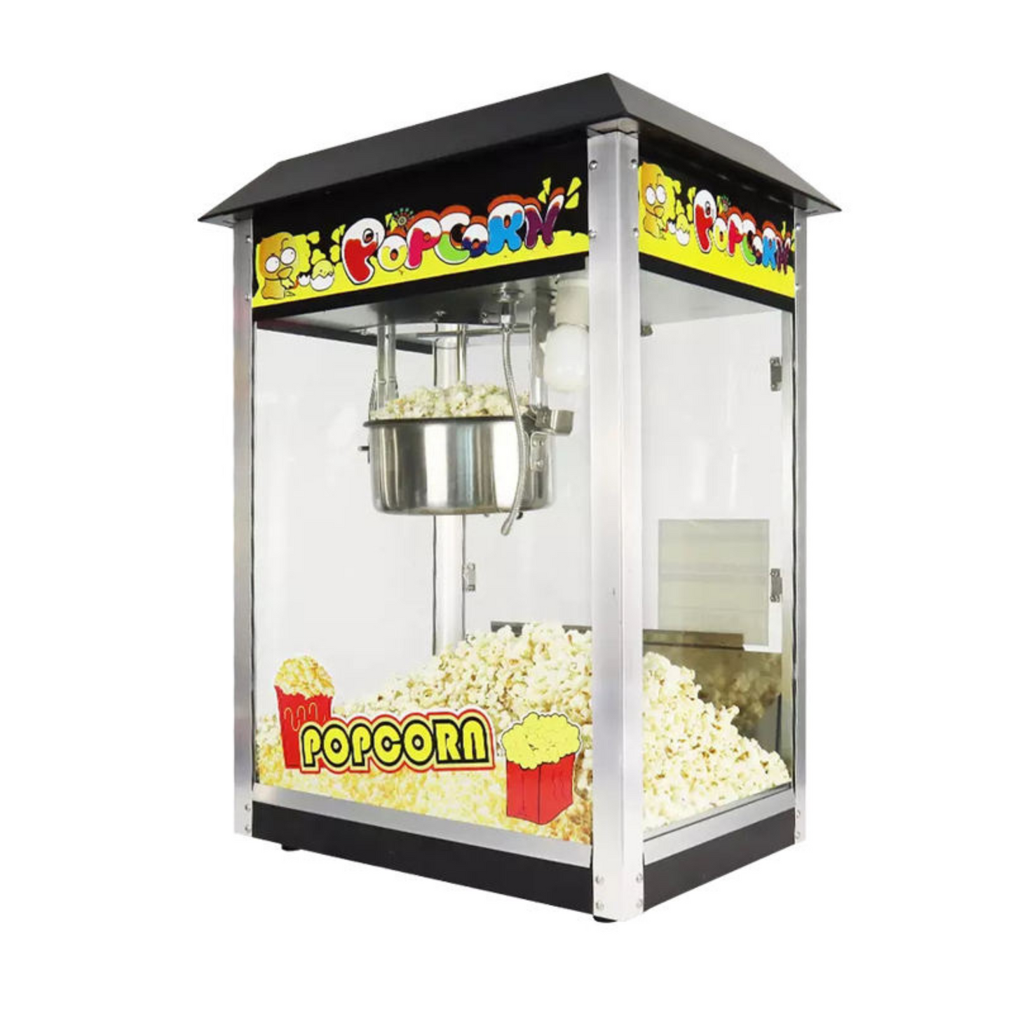 Perfect Professional Electric Popcorn Maker