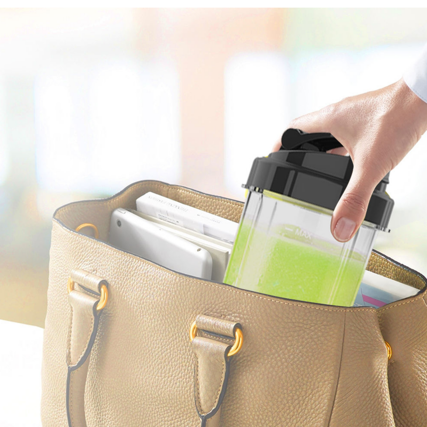 Create Healthy Smoothie Maker Blender