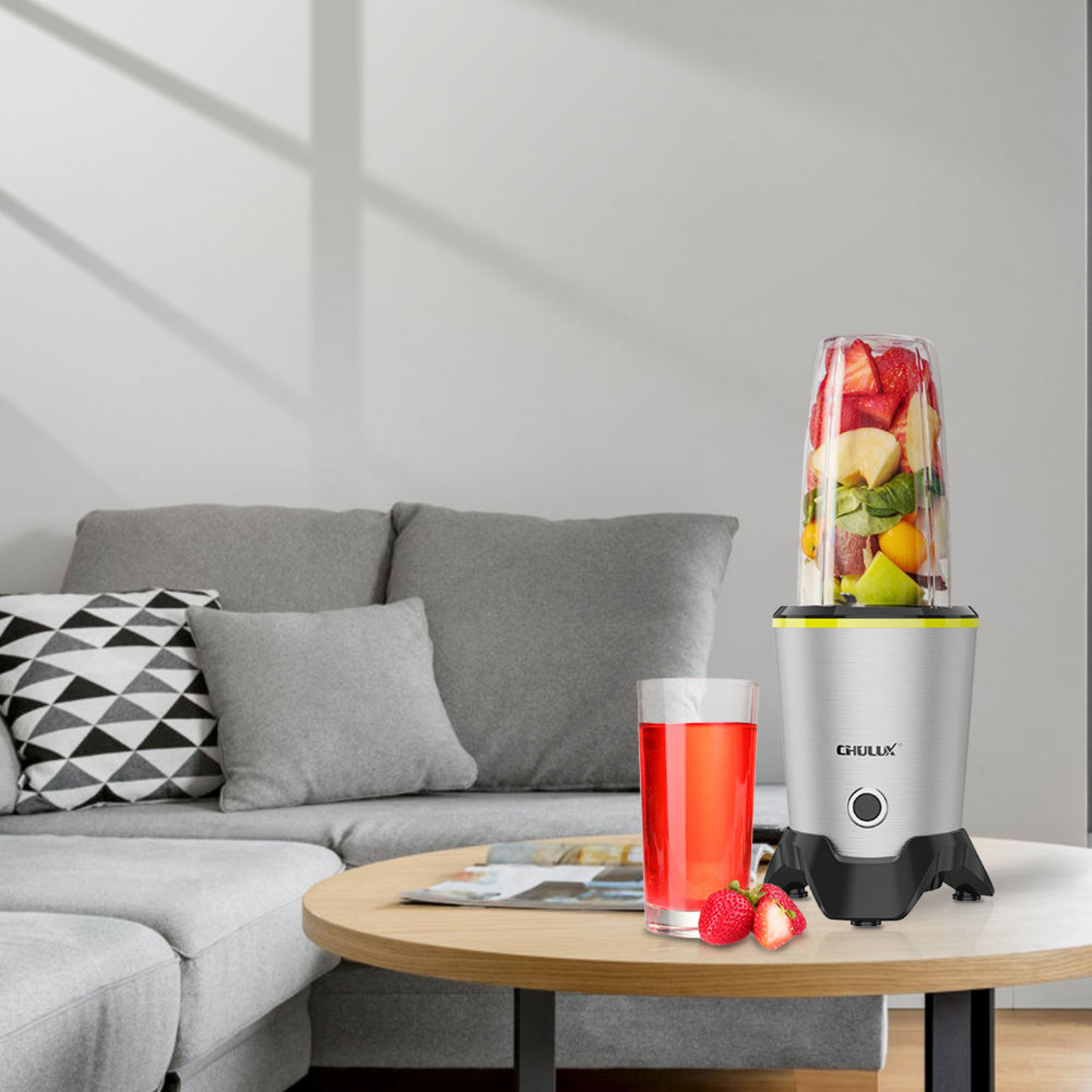 Create Healthy Smoothie Maker Blender